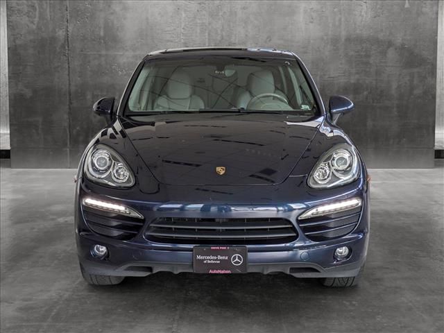 2012 Porsche Cayenne Base