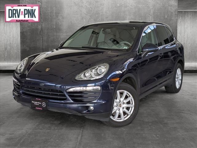 2012 Porsche Cayenne Base