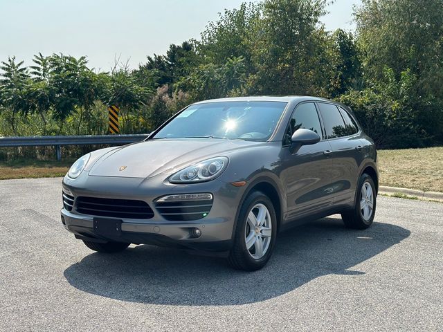 2012 Porsche Cayenne Base