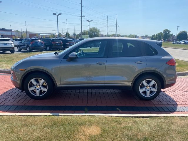 2012 Porsche Cayenne Base