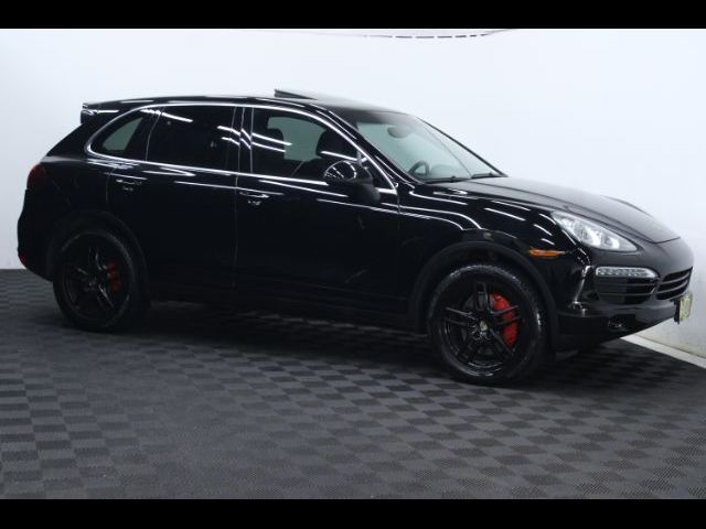 2012 Porsche Cayenne Base