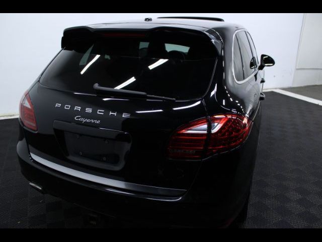 2012 Porsche Cayenne Base