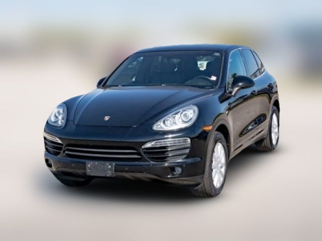 2012 Porsche Cayenne Base