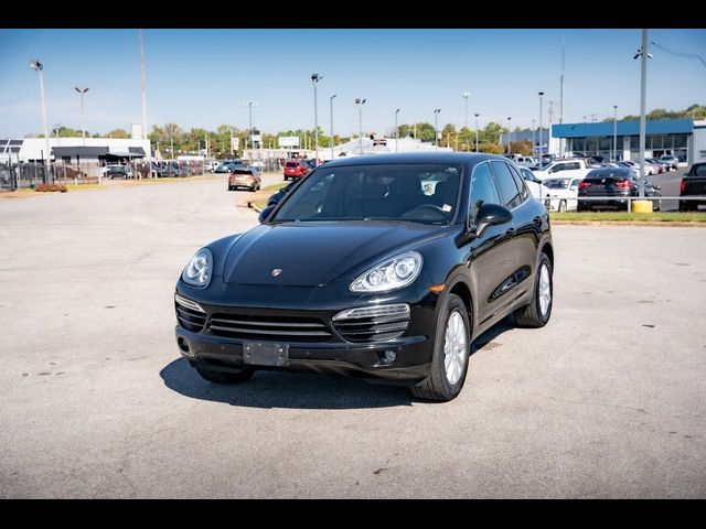 2012 Porsche Cayenne Base