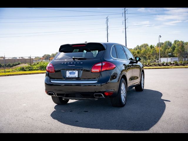 2012 Porsche Cayenne Base