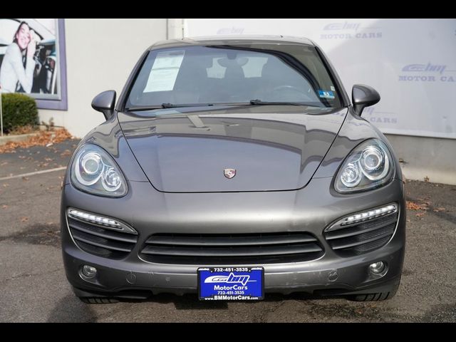 2012 Porsche Cayenne Base