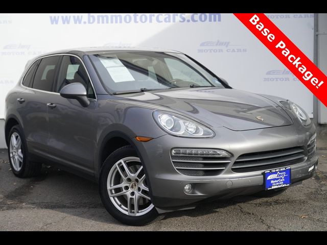 2012 Porsche Cayenne Base