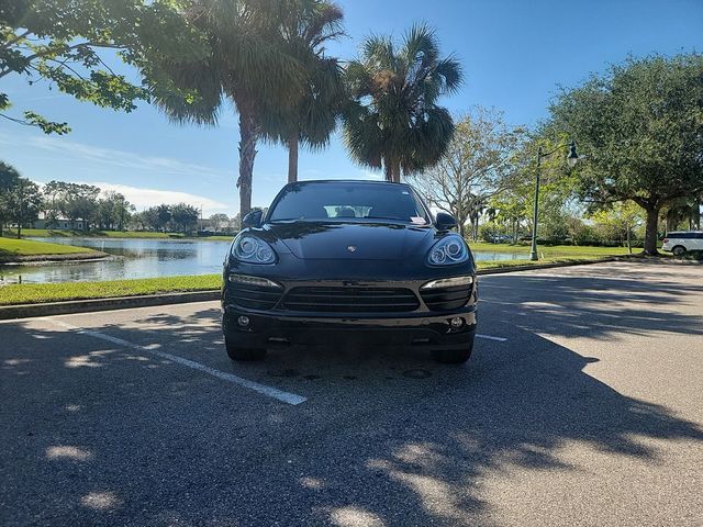 2012 Porsche Cayenne Base