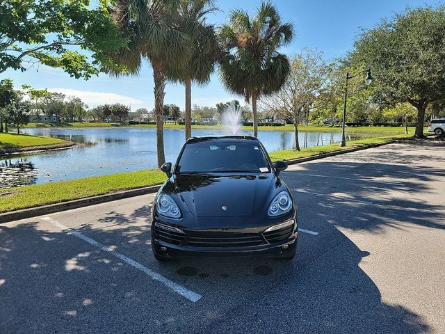 2012 Porsche Cayenne Base