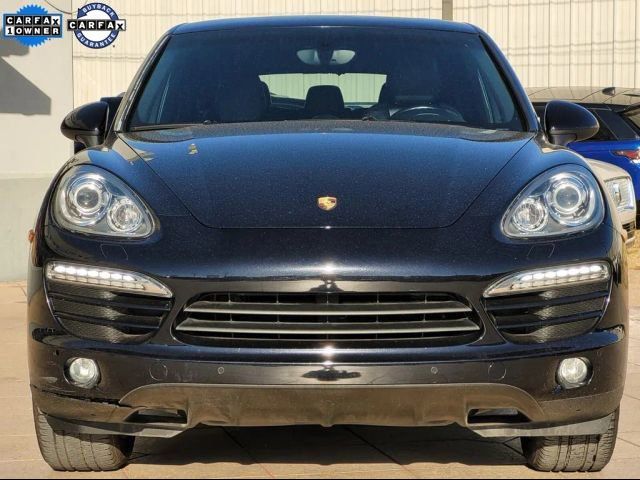 2012 Porsche Cayenne Base
