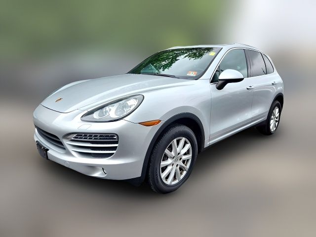 2012 Porsche Cayenne Base