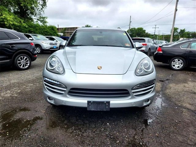 2012 Porsche Cayenne Base