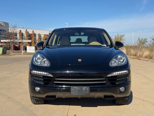 2012 Porsche Cayenne Base