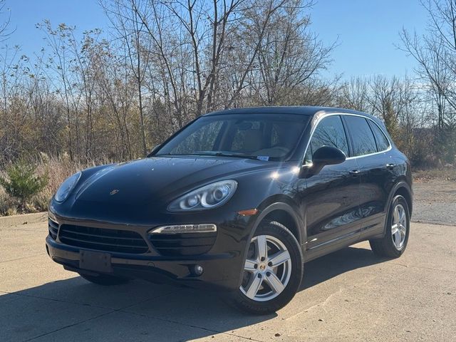 2012 Porsche Cayenne Base