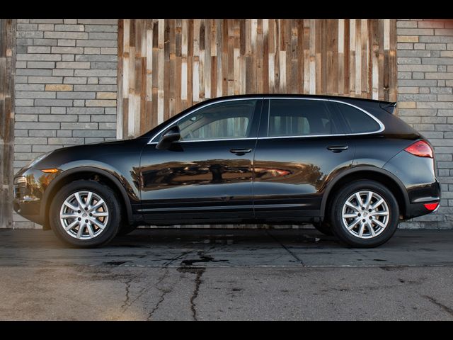 2012 Porsche Cayenne Base