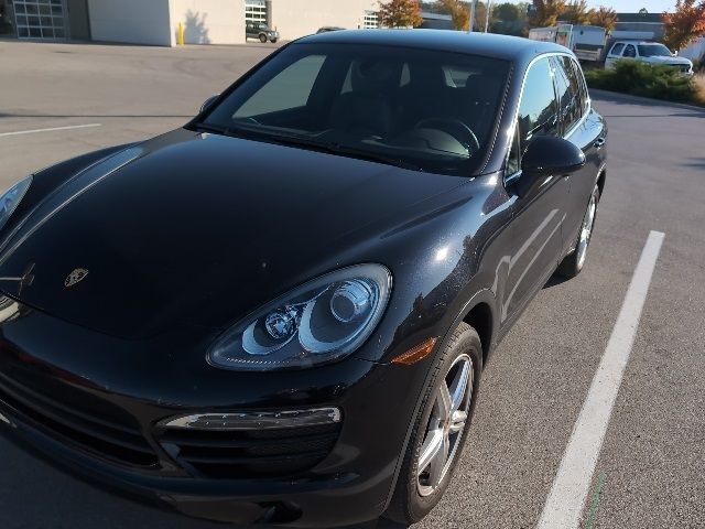 2012 Porsche Cayenne Base