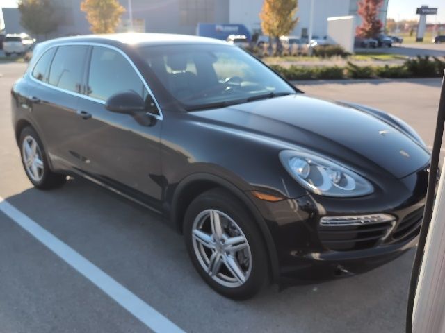 2012 Porsche Cayenne Base