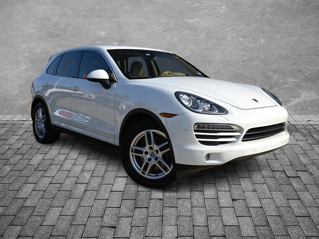 2012 Porsche Cayenne Base