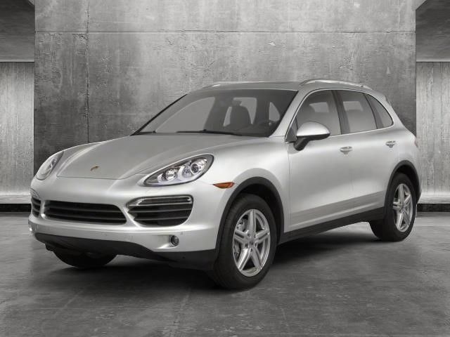 2012 Porsche Cayenne Base