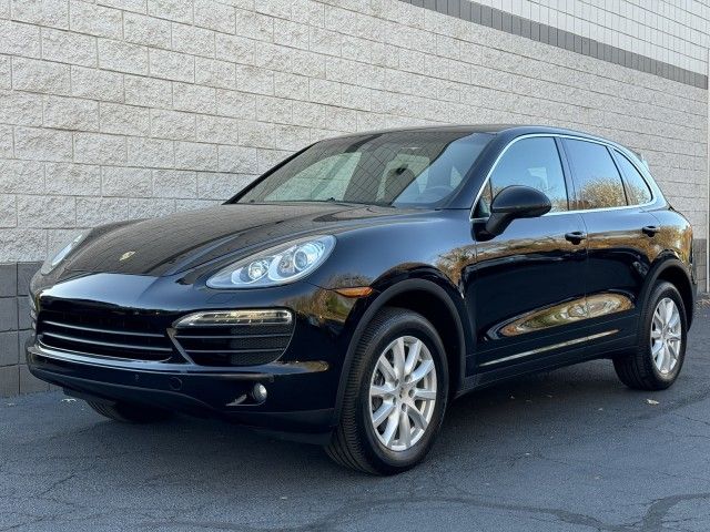 2012 Porsche Cayenne Base