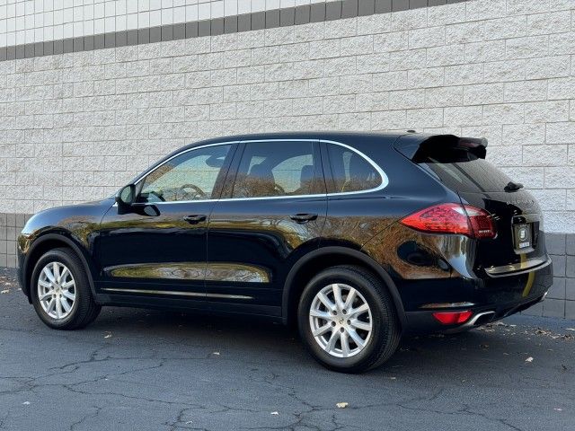 2012 Porsche Cayenne Base