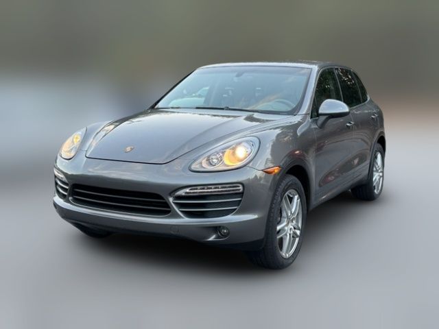 2012 Porsche Cayenne Base