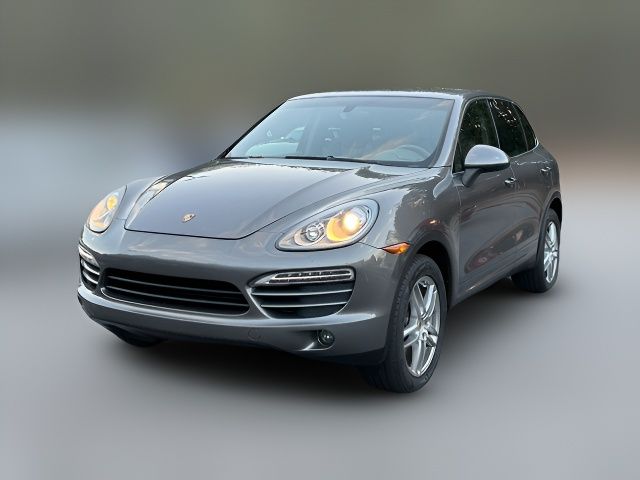 2012 Porsche Cayenne Base