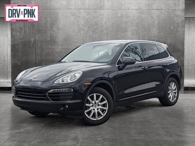 2012 Porsche Cayenne Base