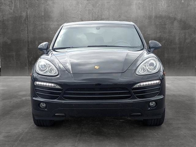 2012 Porsche Cayenne Base