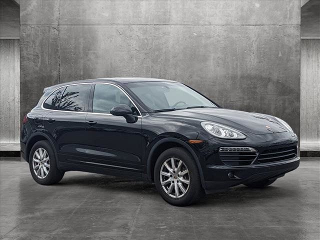 2012 Porsche Cayenne Base