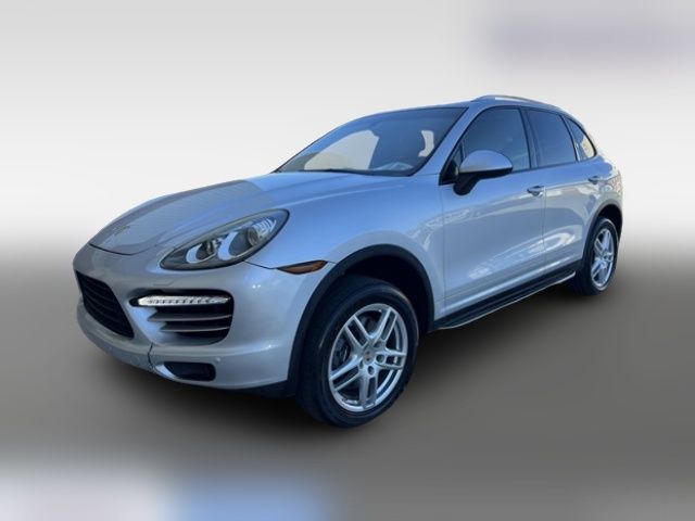 2012 Porsche Cayenne Base