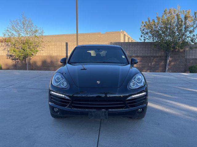 2012 Porsche Cayenne Base