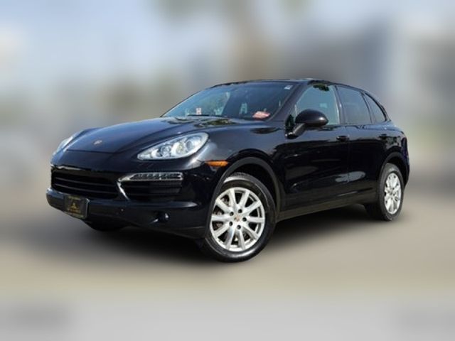 2012 Porsche Cayenne Base