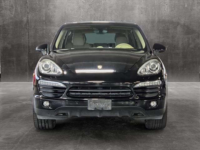 2012 Porsche Cayenne Base