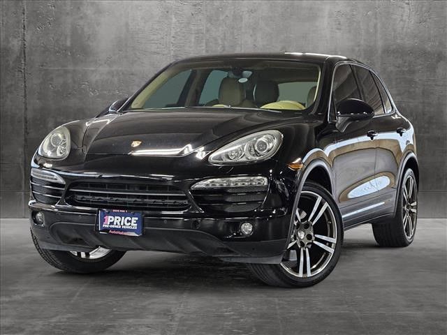 2012 Porsche Cayenne Base