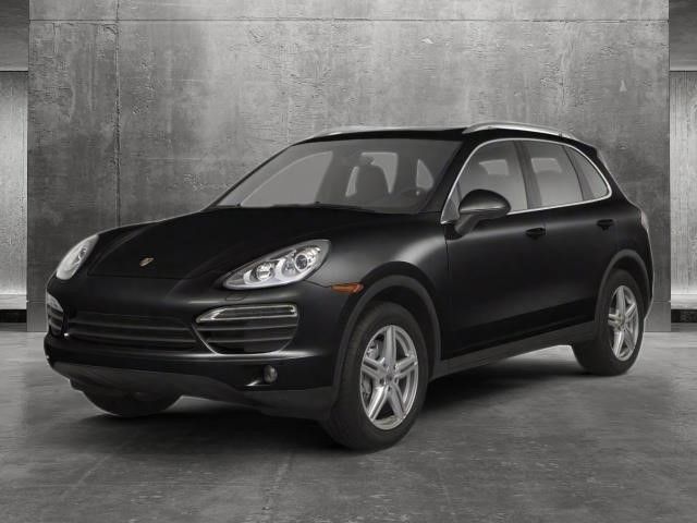 2012 Porsche Cayenne Base