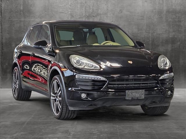 2012 Porsche Cayenne Base