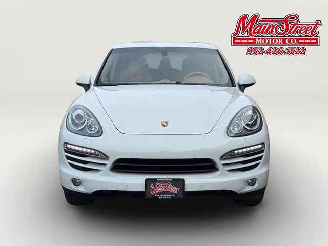 2012 Porsche Cayenne Base