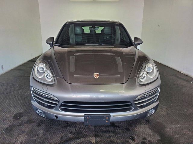 2012 Porsche Cayenne Base