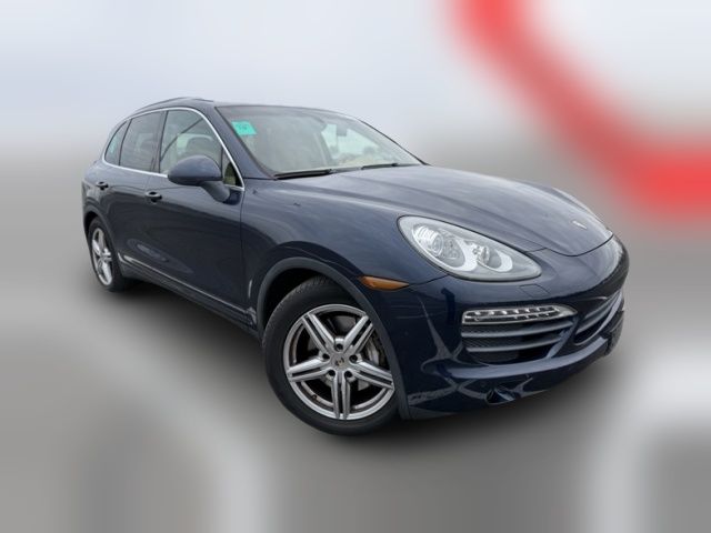 2012 Porsche Cayenne S