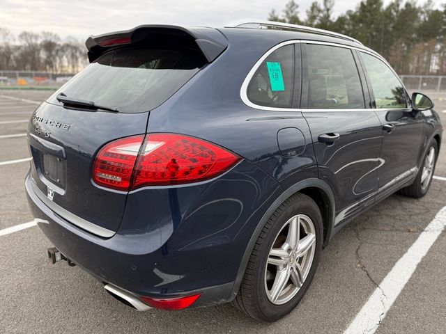 2012 Porsche Cayenne S