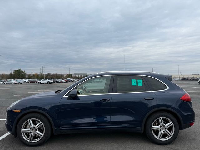 2012 Porsche Cayenne S