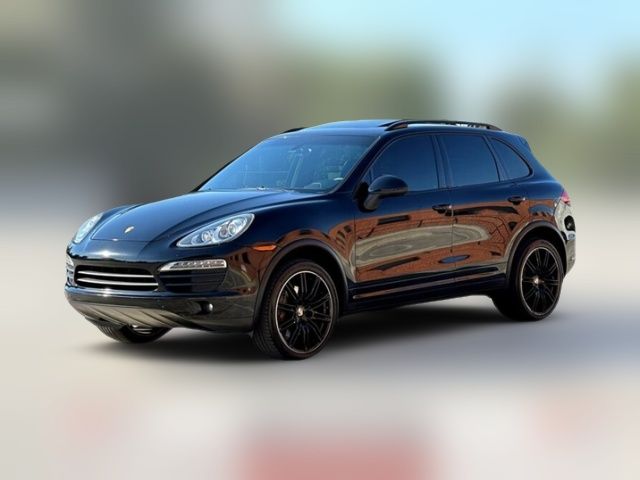 2012 Porsche Cayenne S