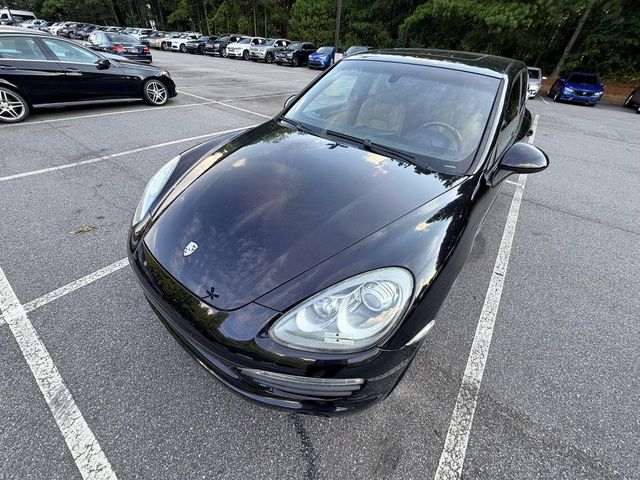 2012 Porsche Cayenne S
