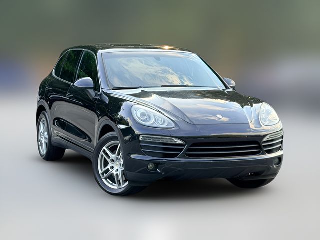 2012 Porsche Cayenne S