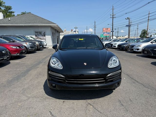 2012 Porsche Cayenne S