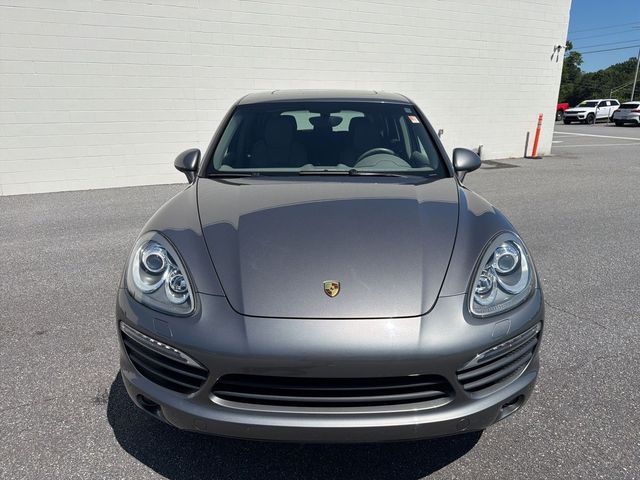 2012 Porsche Cayenne S