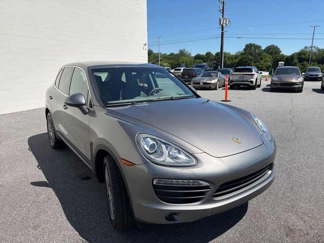 2012 Porsche Cayenne S