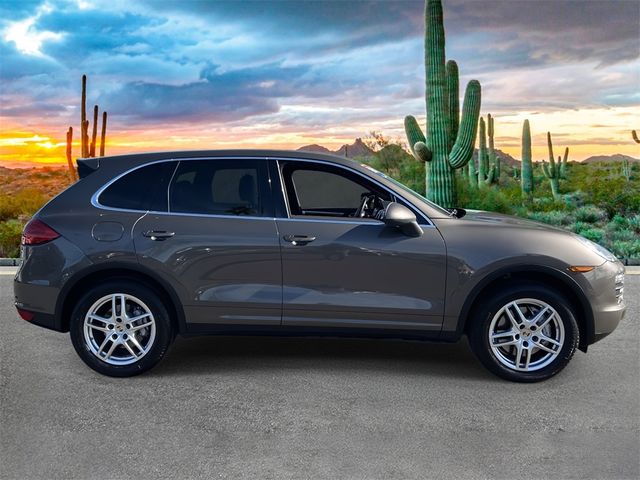 2012 Porsche Cayenne S