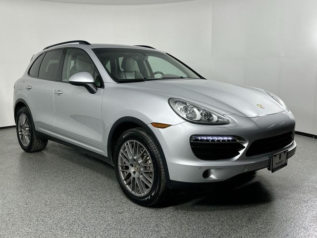 2012 Porsche Cayenne S